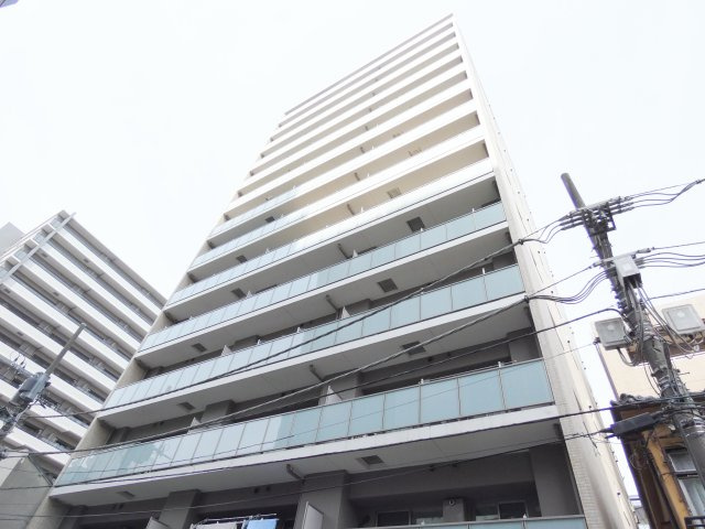 プライマル八王子横山町の外観