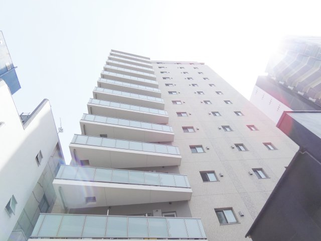プライマル八王子横山町の外観