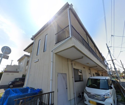 【外観】 | 北本ハイツ