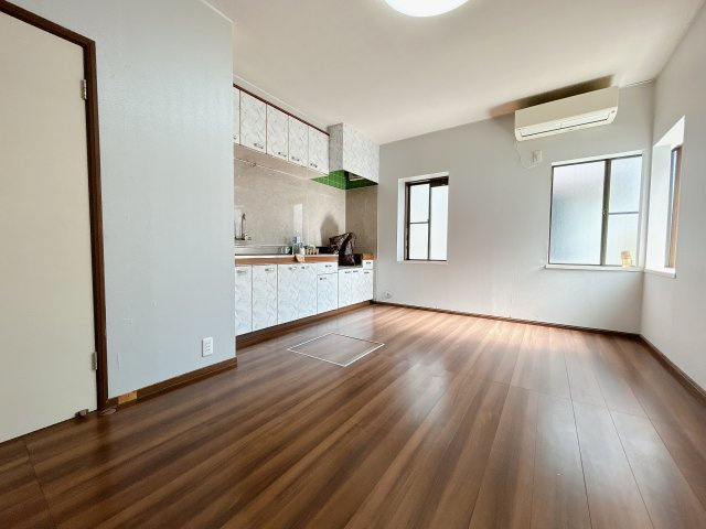 熊谷市葛和田の居間・リビング