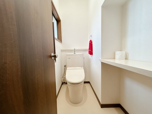 熊谷市葛和田のトイレ