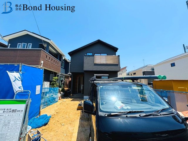 広々ランドリールーム・長期優良住宅・魚住町錦が丘　限定１棟の外観