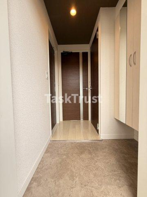 【玄関】 | ラルーチェ北梅田