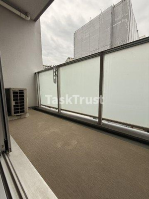 【バルコニー】 | ラルーチェ北梅田