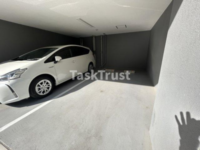 【駐車場】 | ラルーチェ北梅田