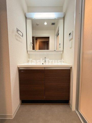 【洗面所】 | ラルーチェ北梅田