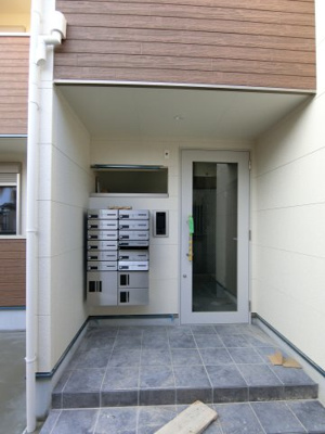 【エントランス】 | ジーメゾン春木旭町
