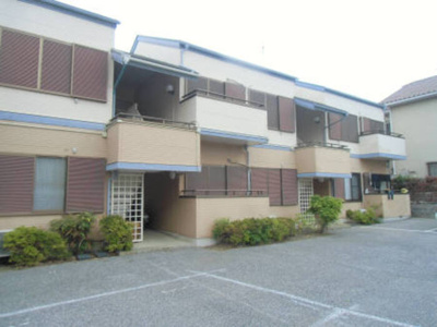 【外観】 | フジハイム