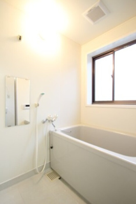 【浴室】 | フジハイム