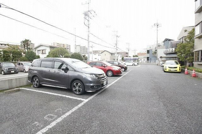 【駐車場】 | シャルマン・５