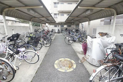 【その他共用部分】 | シャルマン・５