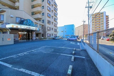 【駐車場】 | シャルマン・５