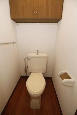 【トイレ】 | シャルマン・５