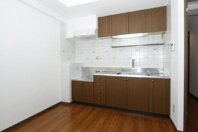 【キッチン】 | シャルマン・５