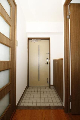 【玄関】 | シャルマン・５