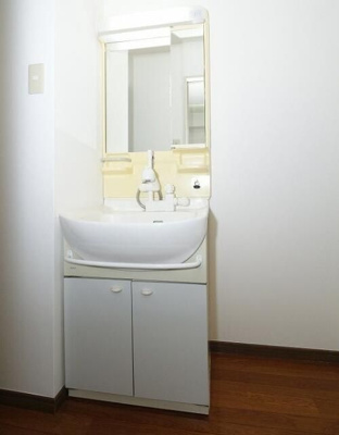 【洗面所】 | シャルマン・５