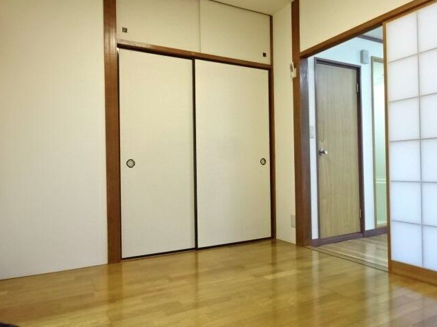 グリーンハイツ日野の展望