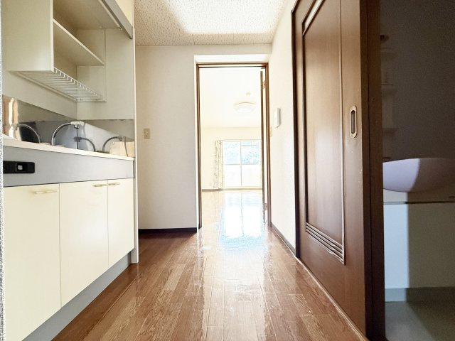 カレッジヒルズの内装