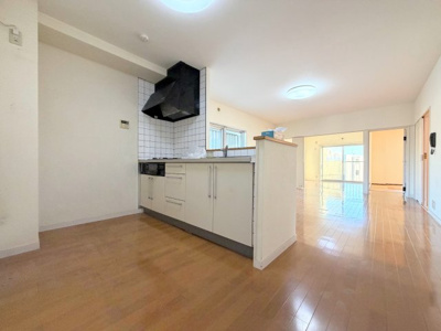 【キッチン】 | 東急西市ヶ尾ドエリングB棟