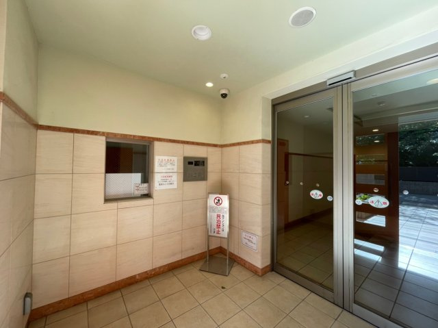ヴァンデュール名古屋御器所　名古屋市賃貸　仲介手数料無料のセキュリティ