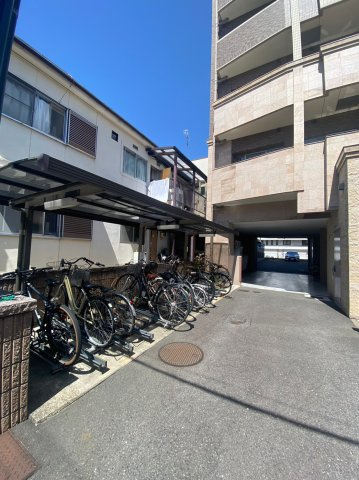 ヴァンデュール名古屋御器所　名古屋市賃貸　仲介手数料無料のその他共用部分