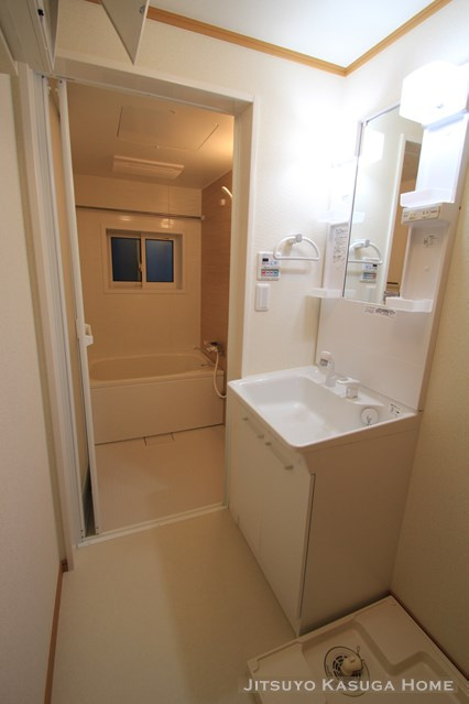 【洗面所】