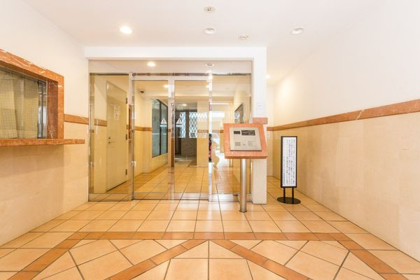 サンテミリオン小石川後楽園のセキュリティ