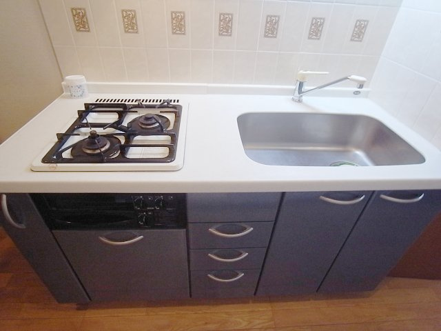 サンテミリオン小石川後楽園のキッチン