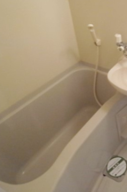 サンテミリオン小石川後楽園の浴室