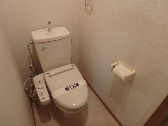 サンテミリオン小石川後楽園のトイレ