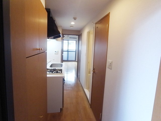 サンテミリオン小石川後楽園の玄関