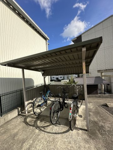 ボヌールハウスのその他共用部分