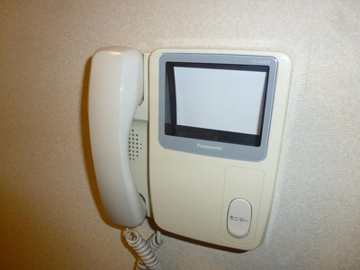 【セキュリティ】 | クレール加茂宮