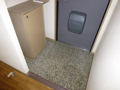 【玄関】 | クレール加茂宮