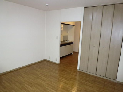 【居間・リビング】 | クレール加茂宮