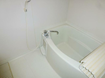 【浴室】 | クレール加茂宮