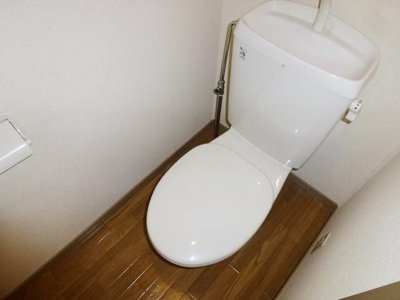 【トイレ】 | クレール加茂宮