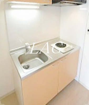 【キッチン】 | CimaCoppi | キッチンです。