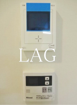 【セキュリティ】 | ＳＴＲＡＢＩＴＡ | TVモニター付きインターホンです。