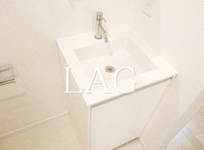 【洗面所】 | ＳＴＲＡＢＩＴＡ | 洗面台です。