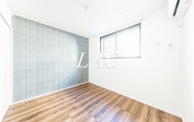 【寝室】 | ウェルスクエアイズム下北沢 | 寝室です。