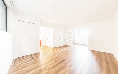 【居間・リビング】 | ウェルスクエアイズム下北沢 | 洋室のお部屋です。