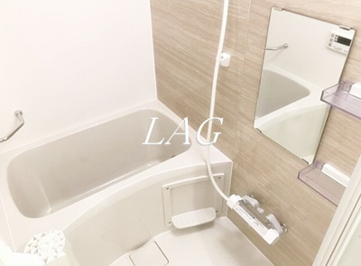 【浴室】 | ウェルスクエアイズム下北沢 | お風呂です。