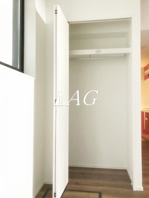 【収納】 | ウェルスクエアイズム下北沢 | 収納です。