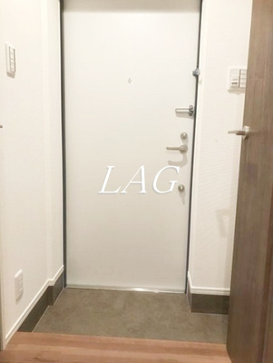 【玄関】 | ウェルスクエアイズム下北沢 | 玄関です。