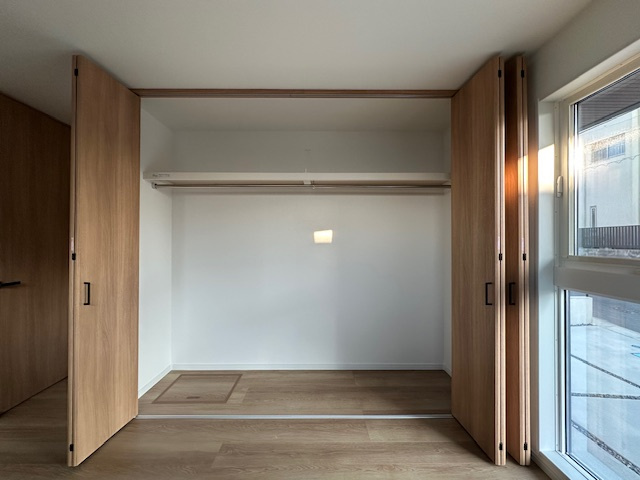 藤沢市片瀬山１丁目　新築戸建　全３棟の収納|収納