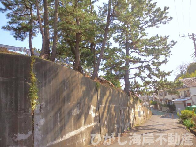 鎌倉市津西2丁目　売地の外観|  現地外観