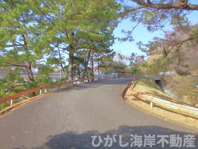 鎌倉市津西2丁目　売地の外観|  現地外観