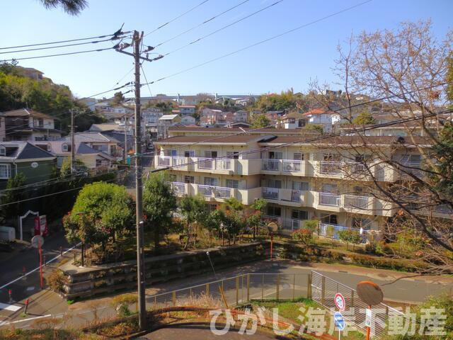 鎌倉市津西2丁目　売地の外観|  現地外観