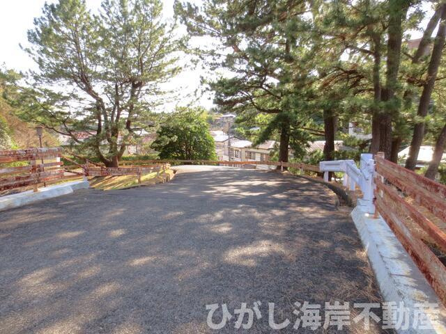 鎌倉市津西2丁目　売地の外観|  現地外観